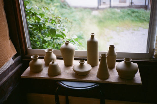 HO-CA: Home of Clay Arts - Tajimi, Japan