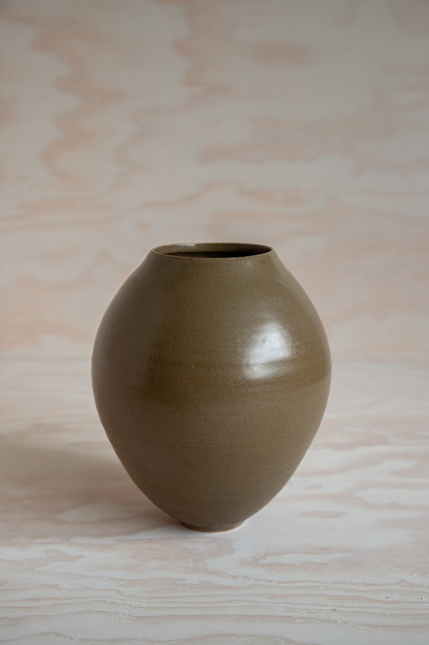 Large Vase N°24 - Skylark